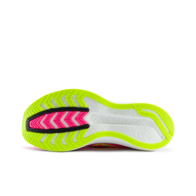 saucony Women's Endorphin Pro 'ViZiPink'-4