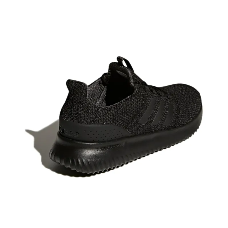 Cloudfoam Ultimate Adidas 'Triple Black'-3