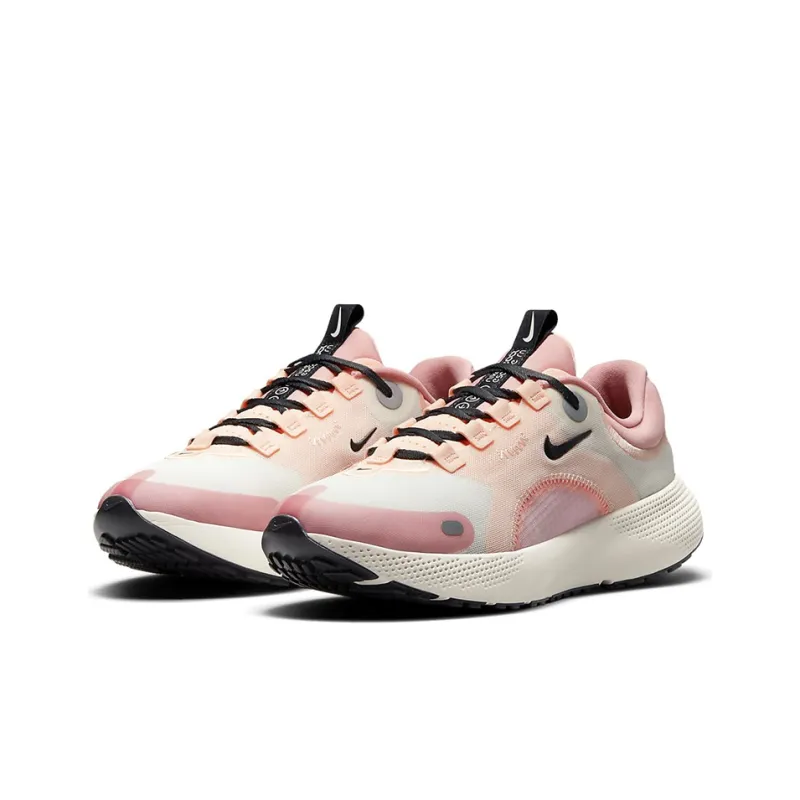 Nike React Escape Run Sail Pink Glaze Women's-2