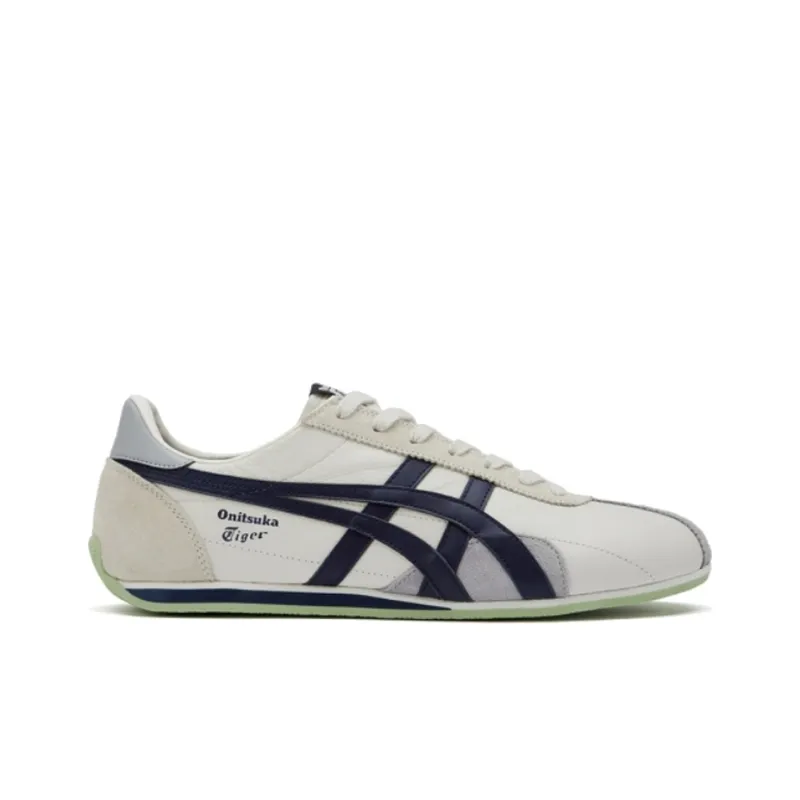 Onitsuka Tiger Runspark 'White Cream Navy'-1