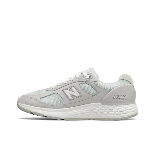 New Balance Fresh Foam 1880 'White Gray' Women's