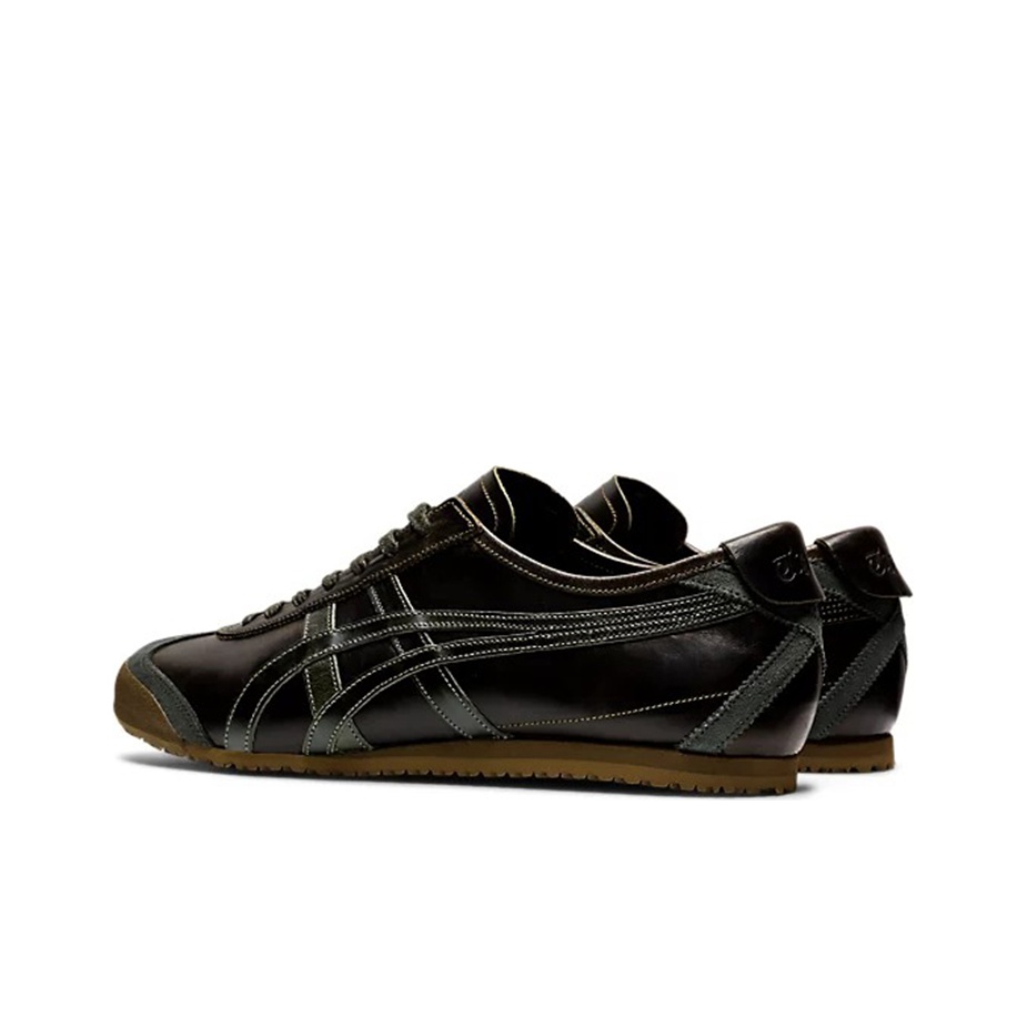 Onitsuka Tiger Mexico 66 ' Bronze Green' Ankle boots QUAZI Onitsuka Tiger Mexico 66 ' Bronze Green' Ankle boots QUAZI