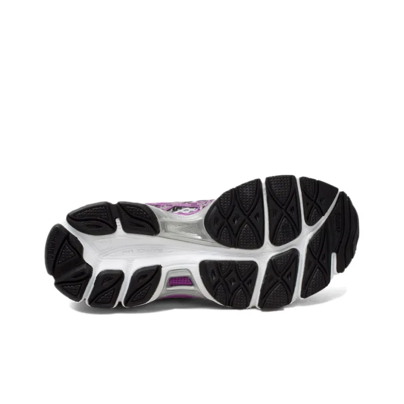 Asics Gel-Cumulus 16 Running Shoes Women's Low-Top White/Lilac-4