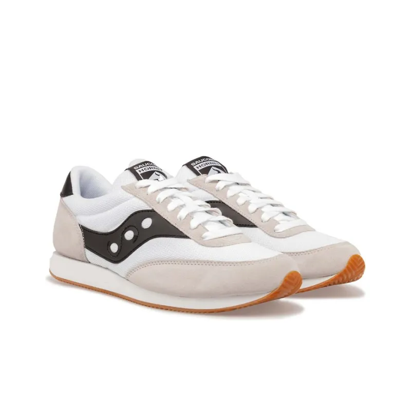 saucony Hornet 'White Black'-2