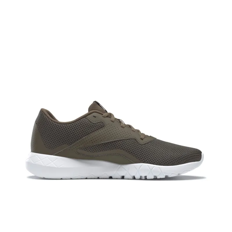 Reebok Flexagon Energy Tr 3 Low-Top Running Shoes Men's Army Green-1