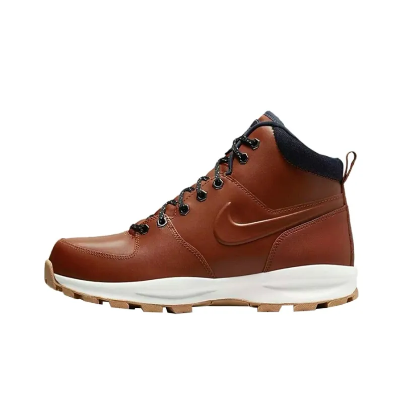 Nike Manoa Leather Se Rugged Orange-0