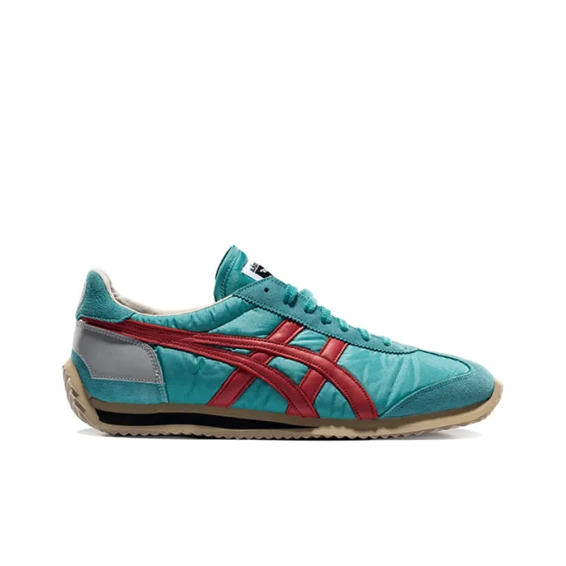 Onitsuka Tiger California 78 Lightweight Low Top Casual Shoes Unisex Ocean Blue-1