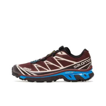 SALOMON XT 6 Advanced 'Madder Brown Mocha Mousse'