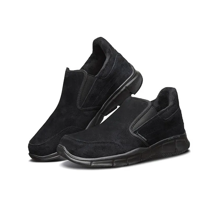 Skechers Equalizer Low-Top Sports Casual Shoes Men's Black-2