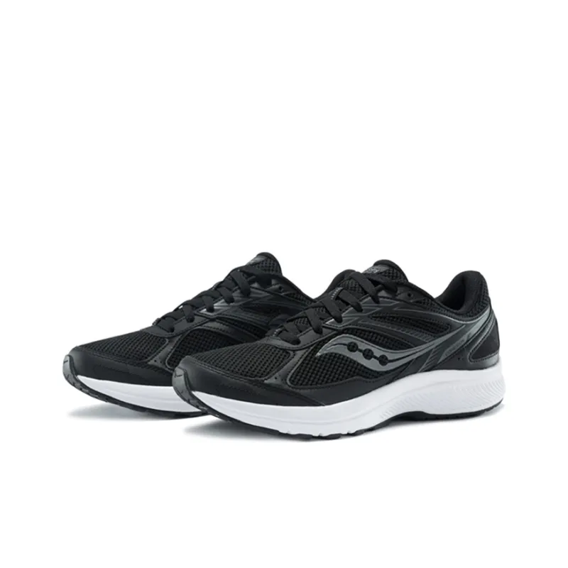 saucony Cohesion 14 Wide 'Black'-2