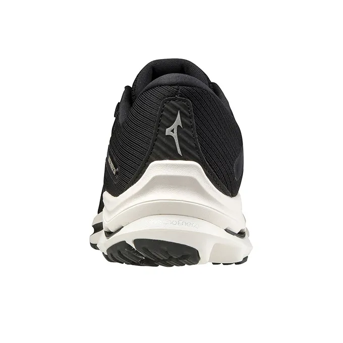 Mizuno Wave Rider 24 'Black'-3