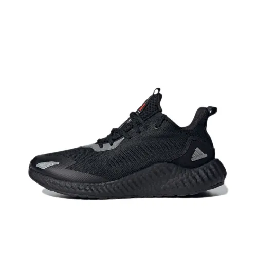 Adidas Alphaboost Utility 'Black Night Metallic'