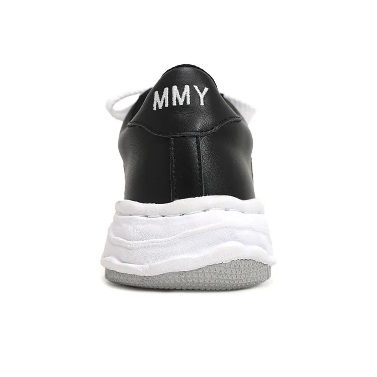 Maison MIHARA YASUHIRO Wayne Low-top Sneakers-4