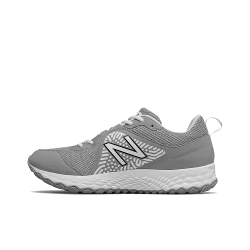 New Balance Fresh Foam 3000 V5 Running Shoes Men Low-Top Gray/White