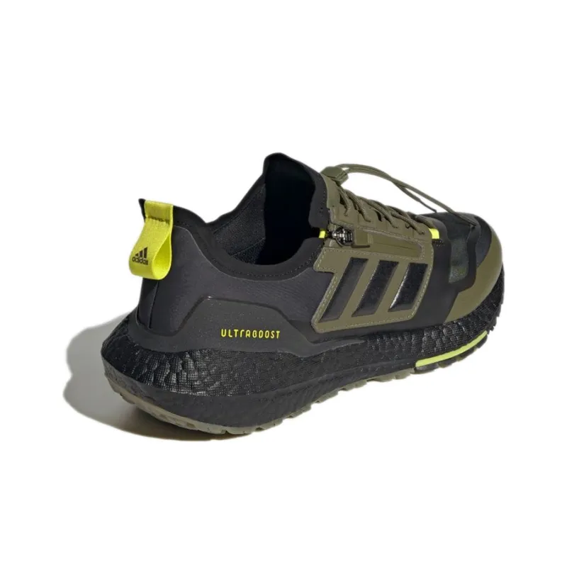 Adidas Ultra Boost 21 Gore Tex Focus Olive-3