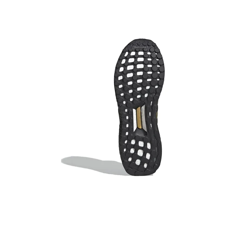 Adidas Ultra Boost Dna Black Gold-4