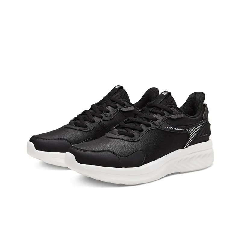 361° QU!KFOAM Running Shoes Women's Low-Top Obsidian Black-3