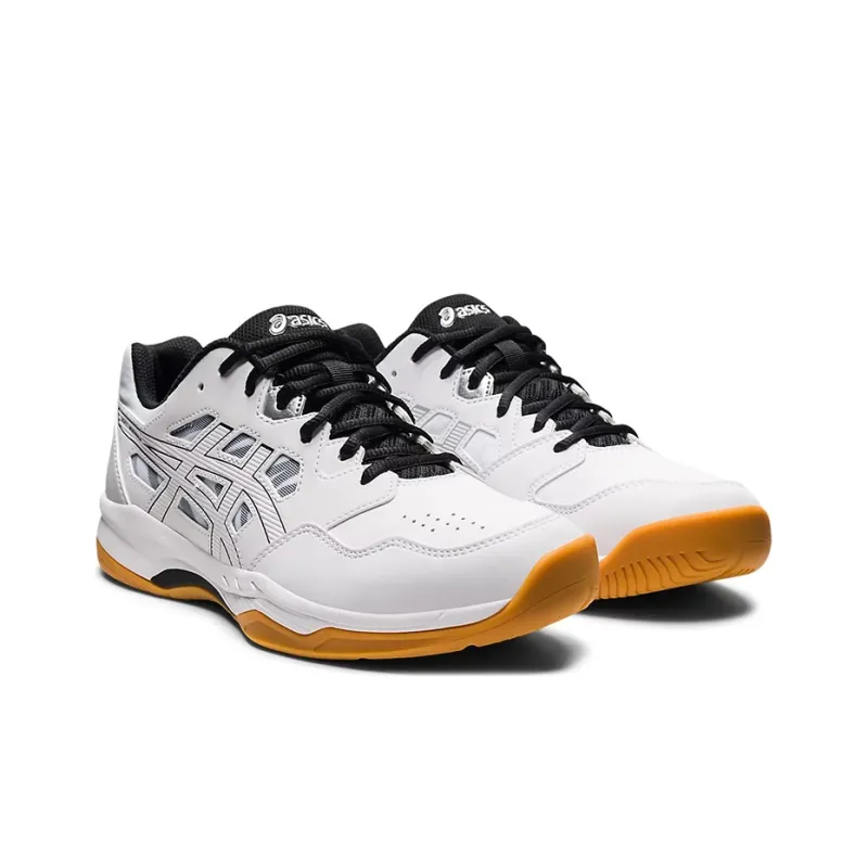 Asics Gel Renma White Black Gum-2