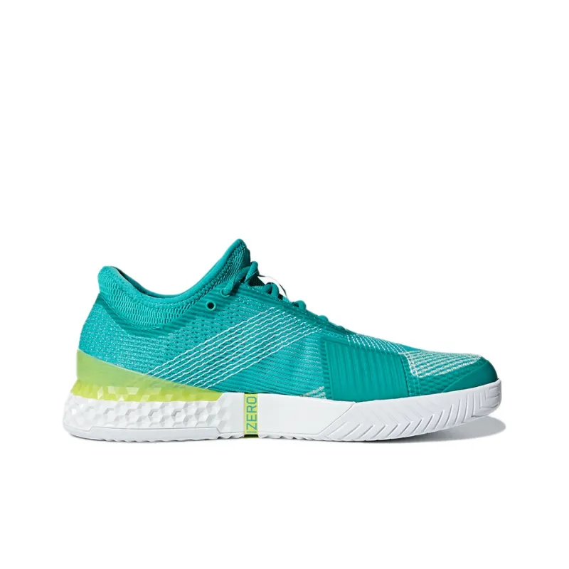 Adidas Adizero Ubersonic 3 'Green Black'-1
