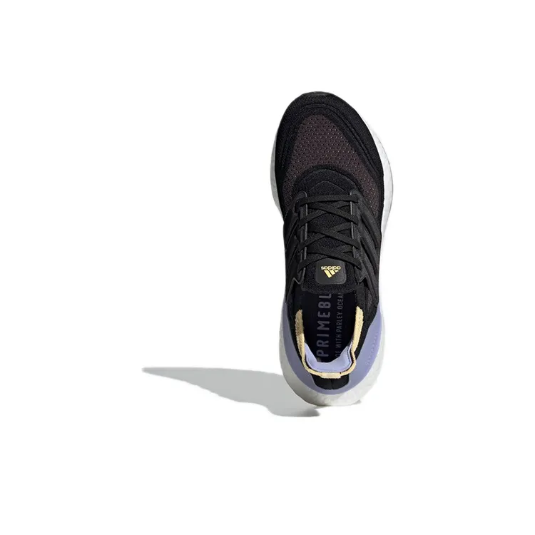 Adidas UltraBoost 21 'Black Violet Tone' Women's-2