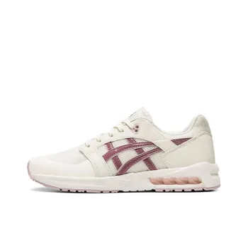 Asics Women's Gel Saga Sou 'Cream Purple Oxide'