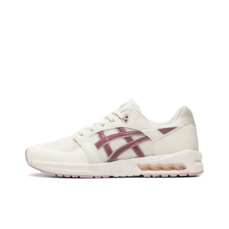 Asics Women's Gel Saga Sou 'Cream Purple Oxide'-0