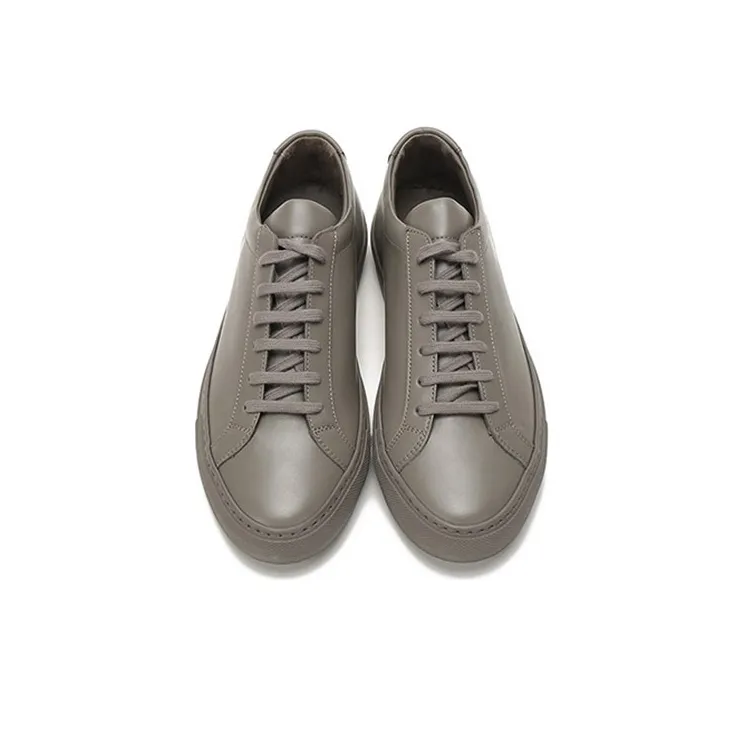 COMMON PROJECTS Skateboard Shoes Men's Earth Gray-3