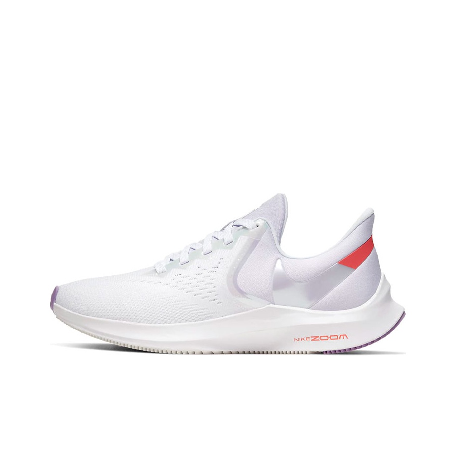 Nike zoom winflo fashion 6 white