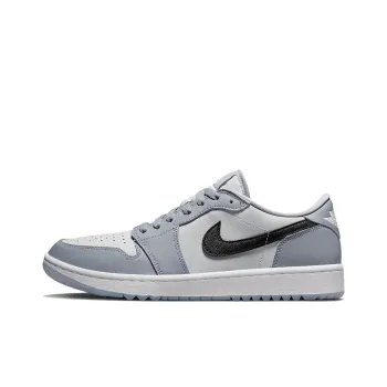 JORDAN 1 Retro Low Golf Wolf Grey