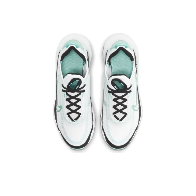 Nike Air Max 2090 White Black Green GS-3
