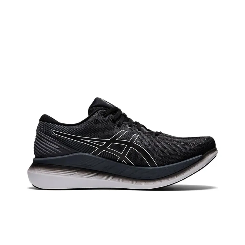 Asics Glideride 2 Black Carrier Grey-1