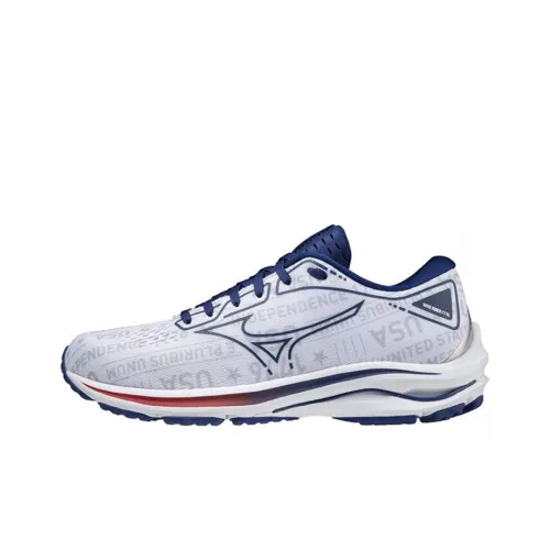 Mizuno Wave Rider 25 'Independence Day'