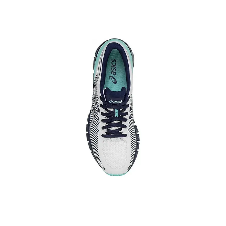 Asics Women's Gel Quantum 360 CM 'White Aruba Blue'-3