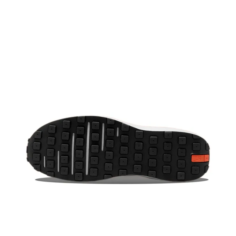 Nike Waffle One Se Pro Green Rush Orange-5