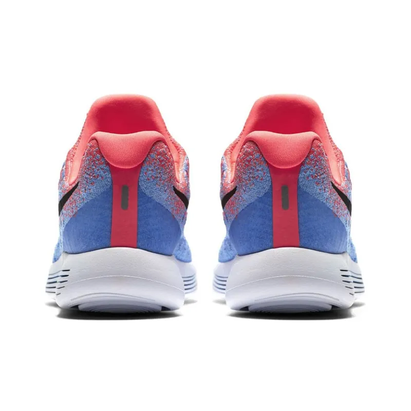 Nike LunarEpic Low Flyknit 2 'Hot Punch' Women's-4