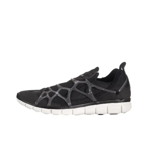 Nike Air Kukini Casual Shoes Men Low-Top Black/White