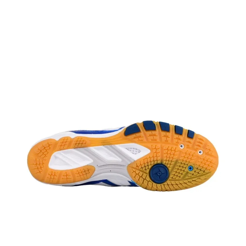 Asics Attack Excounter 327 'White Electric Blue'-3