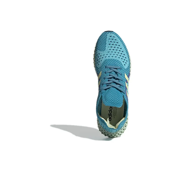 Adidas Zx Runner 4D Aqua-5