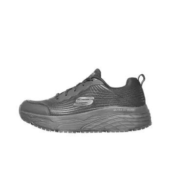 Skechers Work Relaxed Fit Max Cushioning Elite Sr 'Black'
