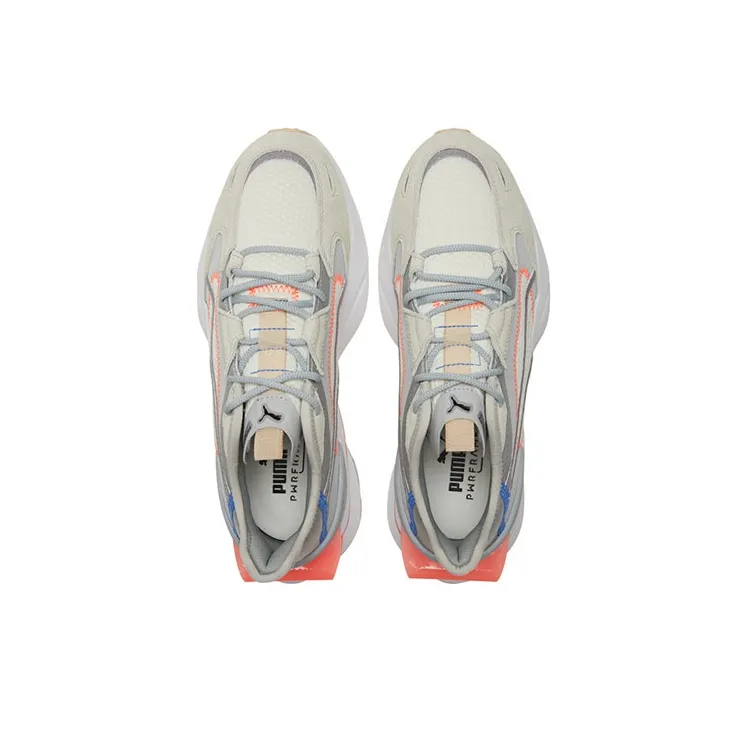 PUMA PWRFrame OP 1 Cyber High Rise Vaporous Grey-3
