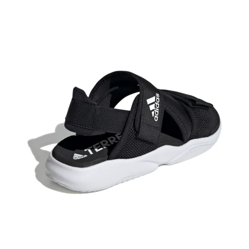 Adidas Terrex Sumra Sandals 'Black White' Women's-3