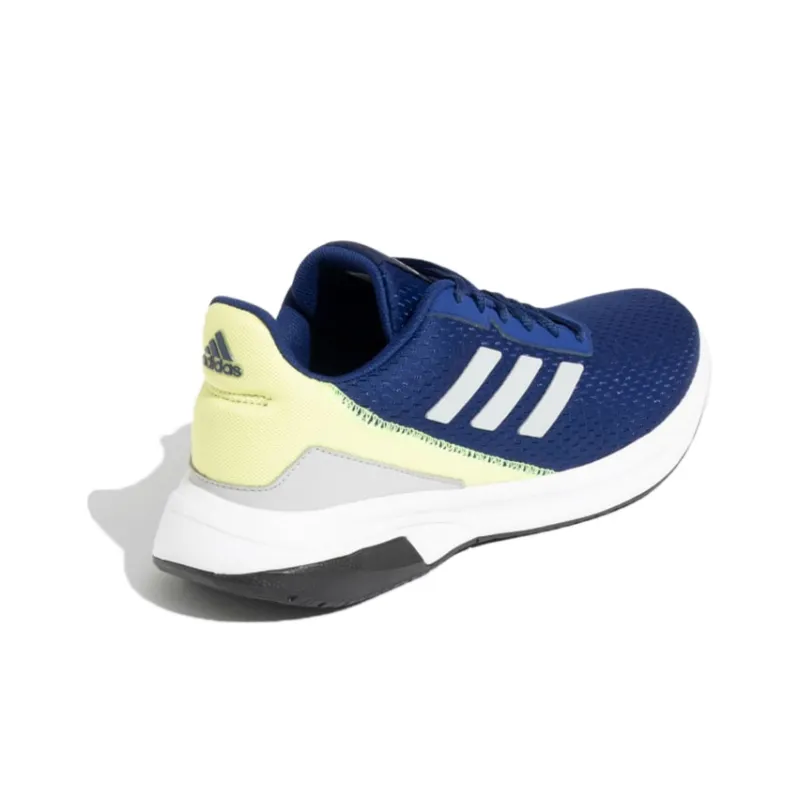 Adidas Runesy Running Shoes Men Low-Top Navy Blue-3