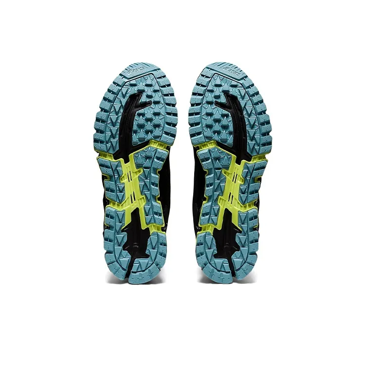 Asics Gel Quantum 360 6 Low Top Grey 'Gray Blue'-4