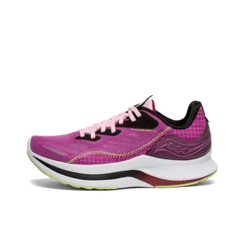 saucony Endorphin Shift 2 Razzle Limelight Women's
