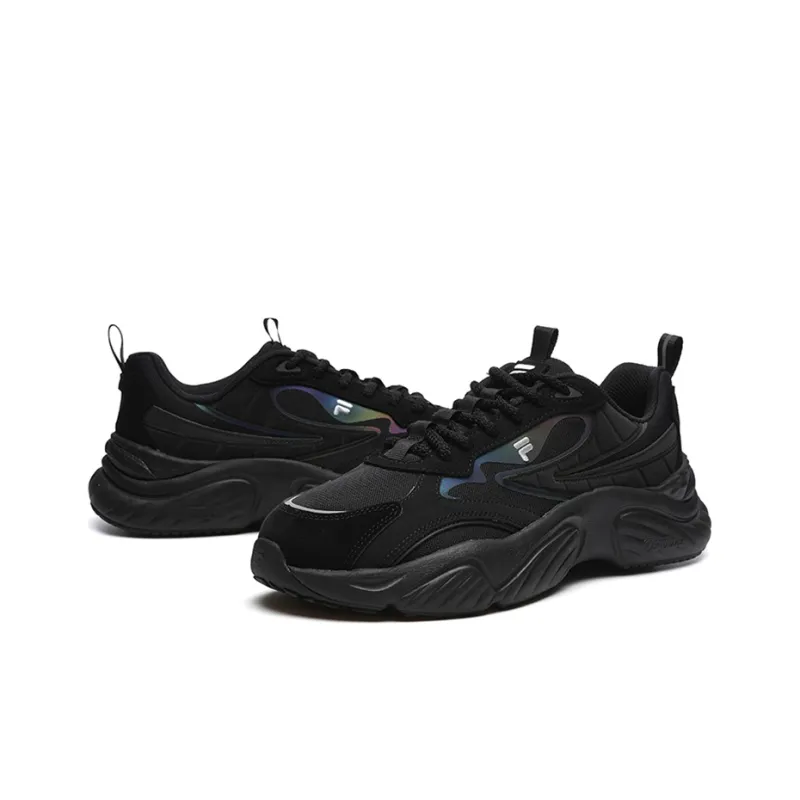 FILA FUSION Conch Black-1