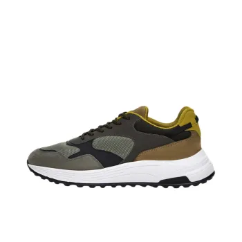 HOGAN Hyperlight Lace Up Sneakers