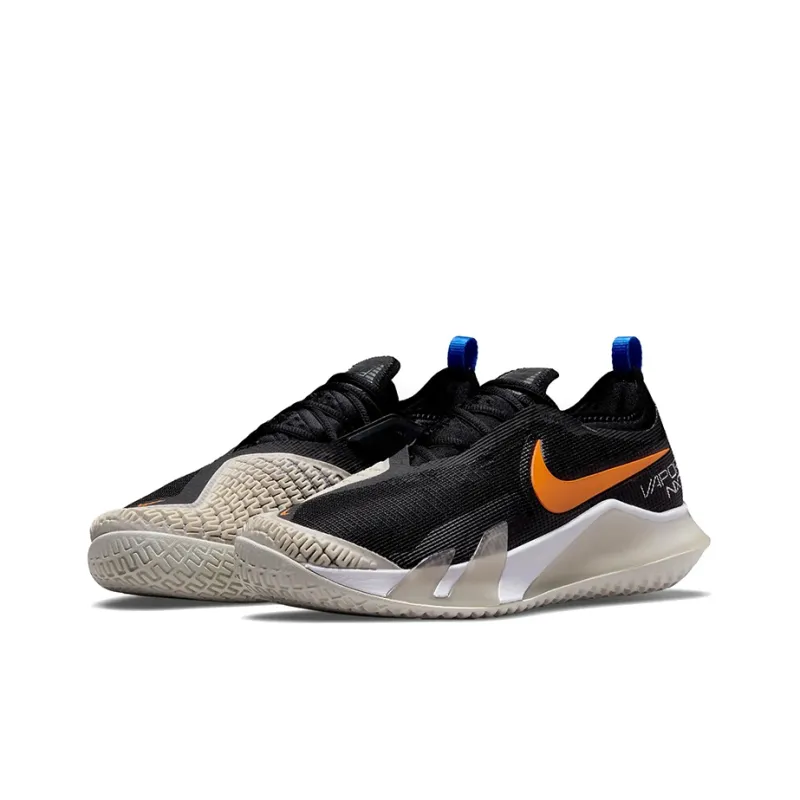 Nike Court React Vapor Nxt Hc Black Sunset-2