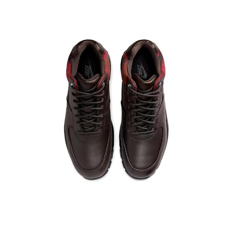 Nike Air Max Goadome Se Shadow Brown Tartan-3