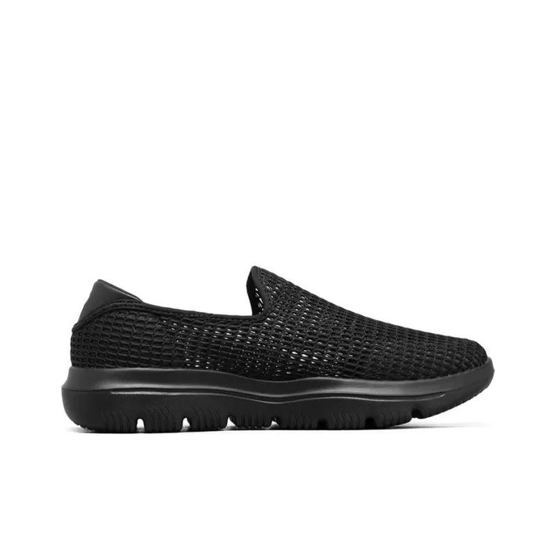 Skechers Go Walk Evolution Ultra 'All Black'-1