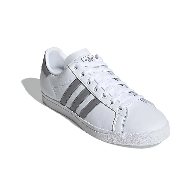 Coast Star Adidas Originals 'White Grey'-2